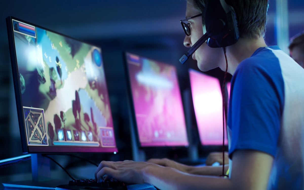 Blockchain-Games